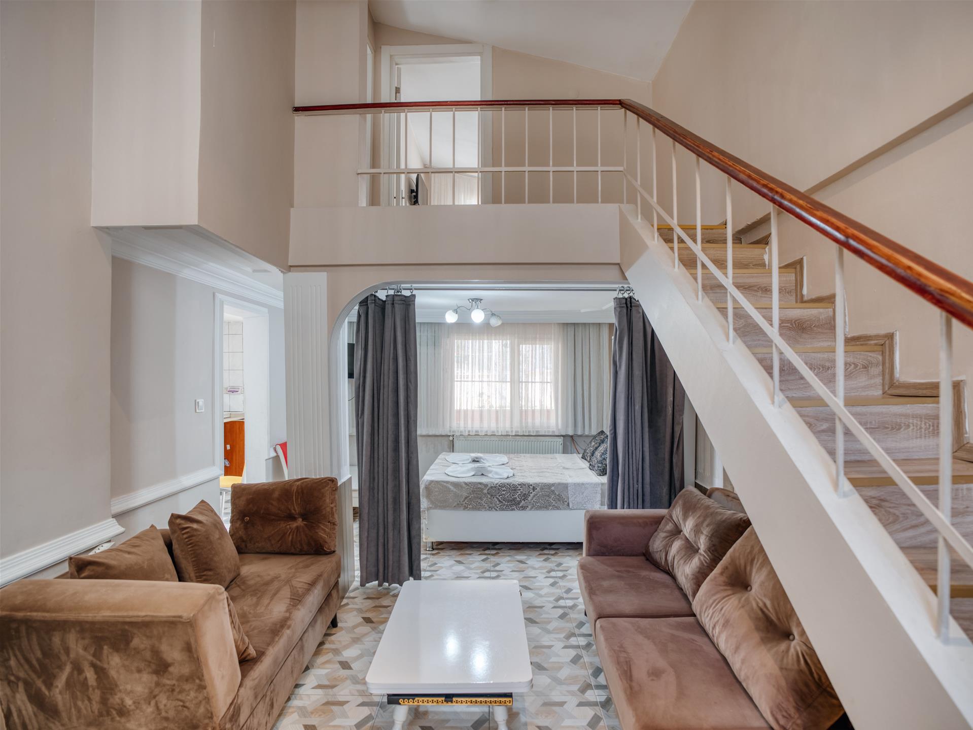 sultanahmet ışıl hotel 3+1 Oda