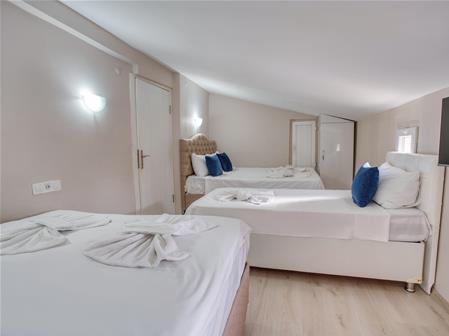 sultanahmet ışıl hotel 3+1 Oda